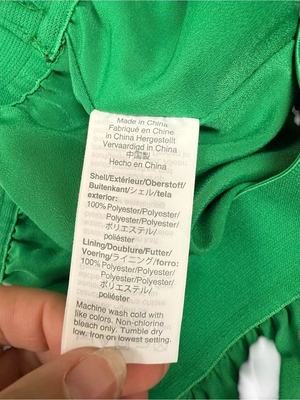J. Crew Pleated Midi Skirt Size 4 | Emerald Green | 100% Polyester | Flowy
